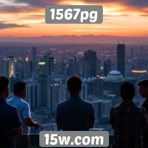 Recursos exclusivos do 1567pg que atraem usuários