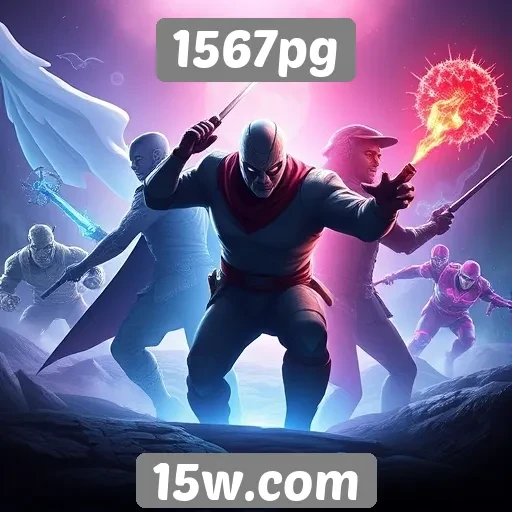 Análise do catálogo de jogos disponíveis no 1567pg