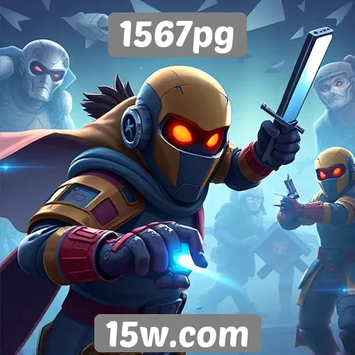 Panorama dos jogos disponíveis na plataforma 1567pg