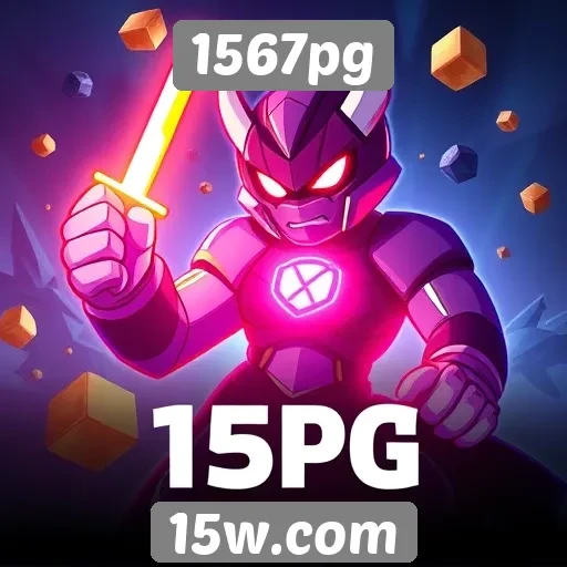 Principais jogos disponíveis no site 1567pg