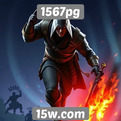 1567pg apresenta novos jogos em sua biblioteca