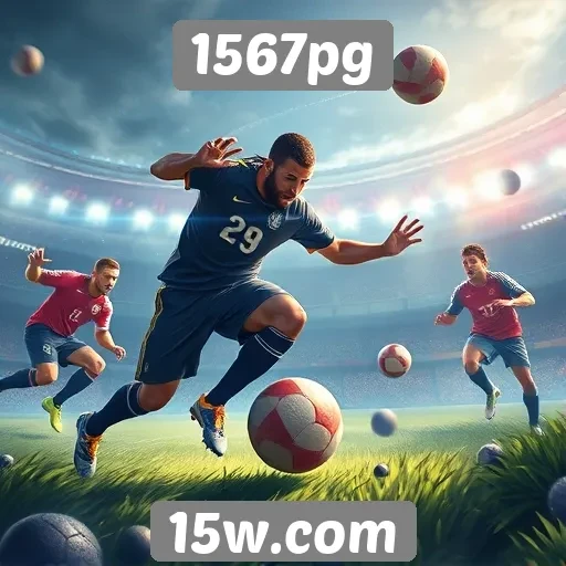 Plataforma 1567pg ganha popularidade entre jogadores